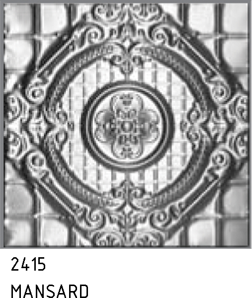 Embossed Ceiling Tiles.  Tin Ceiling Tiles